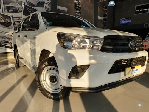 Toyota Hilux 2.4 Cd Dx 150cv 4x4 2018