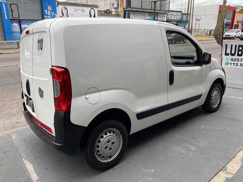 Fiat Qubo 1.4 Active 73cv 2012 - Impecable Estado !