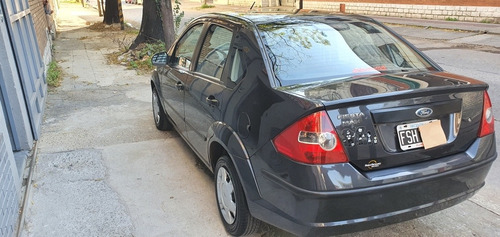 Ford Fiesta Max 1.6 Max Amb Plus 2006