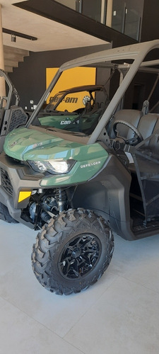 Imagen 13 de 15 de Can Am Defender Hd9 Dps Max