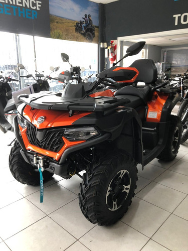 Cuatriciclo Atv Cf Cfmoto Cforce 625 (no Dólar Blue)