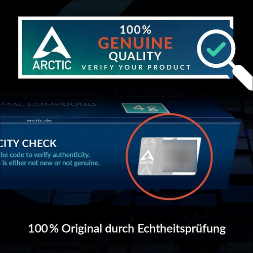 Pack 2und Pasta Térmica 8gr Arctic Mx-4 Cpu Gpu Pc Ps4 Xbox