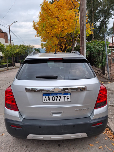 Chevrolet Tracker 1.8 Ltz 140cv