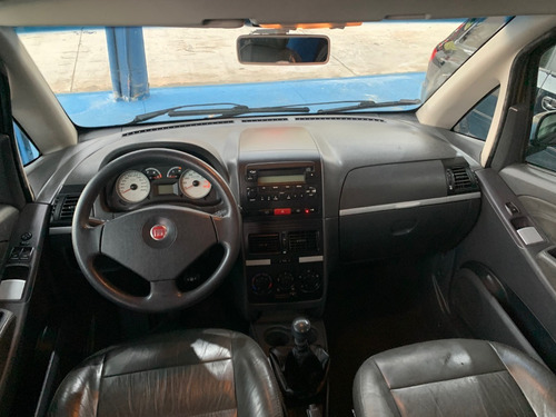 Fiat Idea Elx 1.4