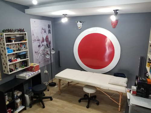 Imagem 3 de 5 de Vendo Barbearia E Studio De Tatuagem
