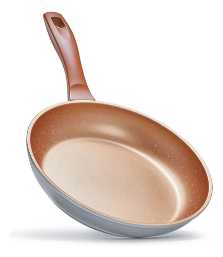 Panela Sauté Grand 24cm Flavorstone Original Nao Gruda Nada 