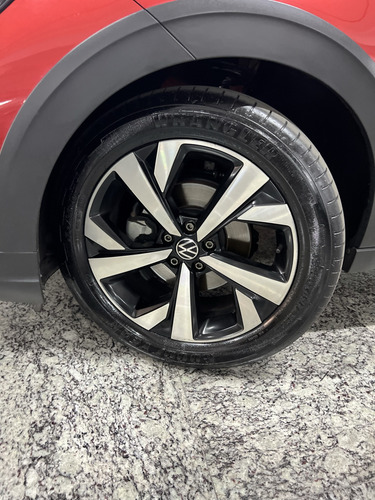 Volkswagen Nivus 1.0 200 TSI TOTAL FLEX HIGHLINE AUTOMÁTICO