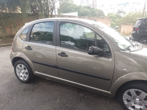 Citroën C3 1.4 8v Glx Flex 5p