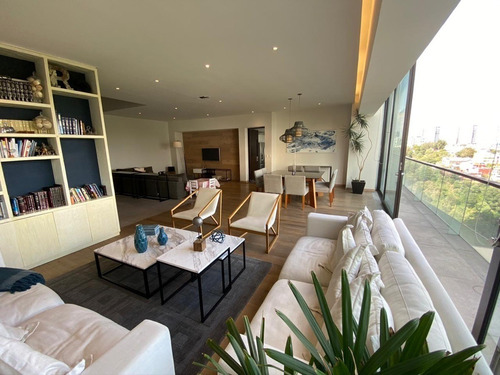 Imagen 2 de 30 de Venta De Departamento En Residencial Bosques
