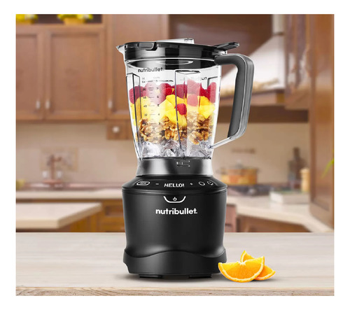 Nutribullet Smart Sense Licuadora 1400 W