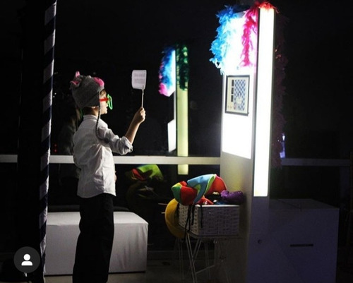 Alquiler Foto Cabina Fotografica Photobooth Selfie