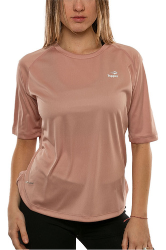 Remera Trng Loose Topper Sport 78 Tienda Oficial