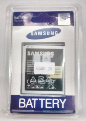 Bateria P/celular Samsung Galaxy J5 Sm J500m Duos Original