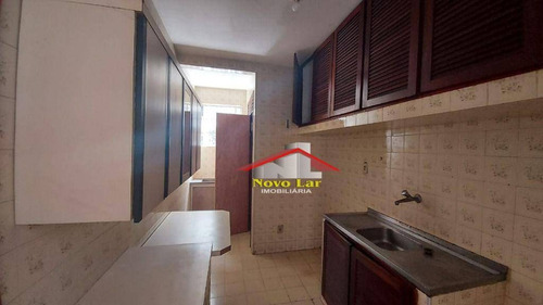 Imagem 15 de 17 de Apartamento Com 2 Dormitórios Para Alugar, 70 M² Por R$ 1.000,00/mês - Fátima - Fortaleza/ce - Ap0731