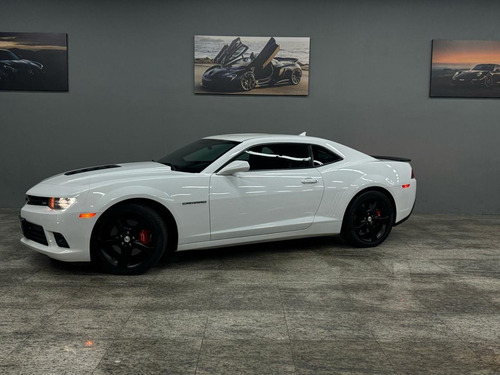Chevrolet Camaro 6.2 V8 Ss 2p Coupé