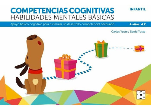 Competencia Cognitiva Habilidad Mental Basica 4.2 4 Años...