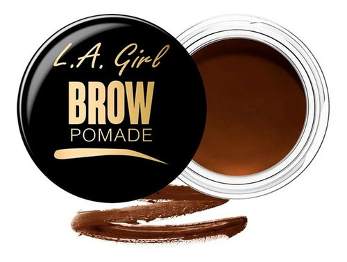 Pomada Para Cejas L. A. Girl Color Gbp364 Warm Brown