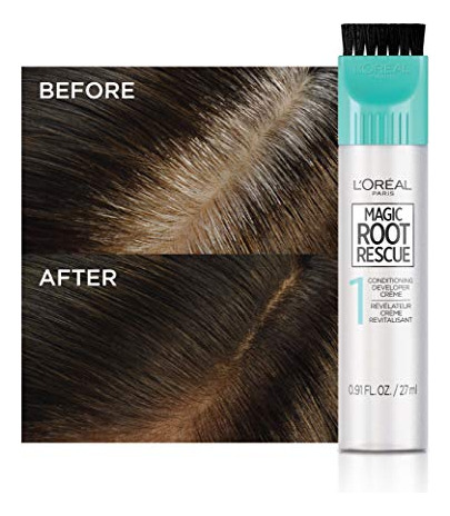 Coloração De Cabelo Loreal Paris Magic Root Rescue De 10 Min