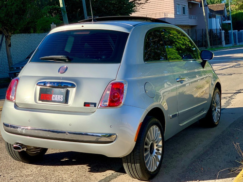 Fiat 500 Lounge Automatico