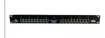 Comprar 2 Peças Regua Patch Panel Gigabit Poe 10 Portas Max
