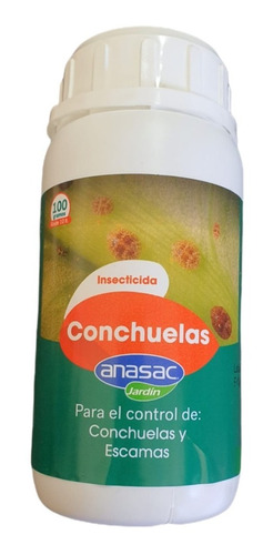 Conchuelas Anasac 100 Gramos.