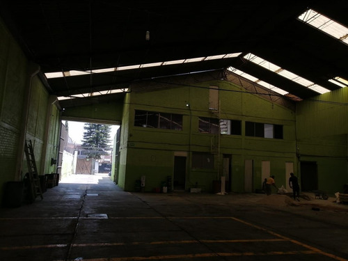 Imagen 4 de 8 de Bodega Terreno Hm 3/20 En Colonia Agricola Pantitlan