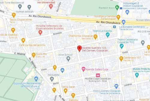 Imagen 9 de 29 de Hcasa En Venta En Vicente Guerrero, Del Carmen, Coyoacan Mbaez