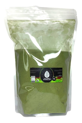 Hoja Pulverizada De Stevia 1 Kg Envío Incluido