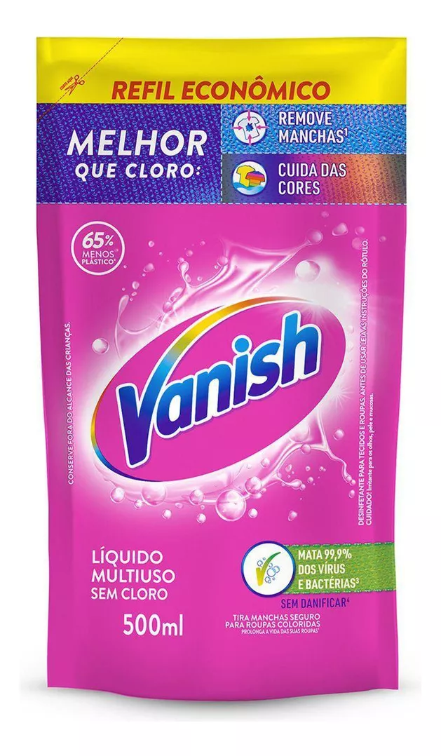 Terceira imagem para pesquisa de vanish liquido