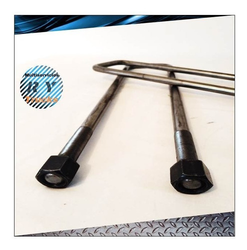 Abrazaderas Para Encava U 16''