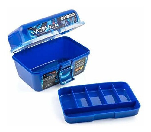 Wg Tb88 B Wormgear 88pc Ld D Caja De Aparejos Múltiple...