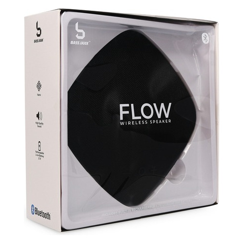 Altavoz De Tela Inalámbrico Flow Bluetooth®