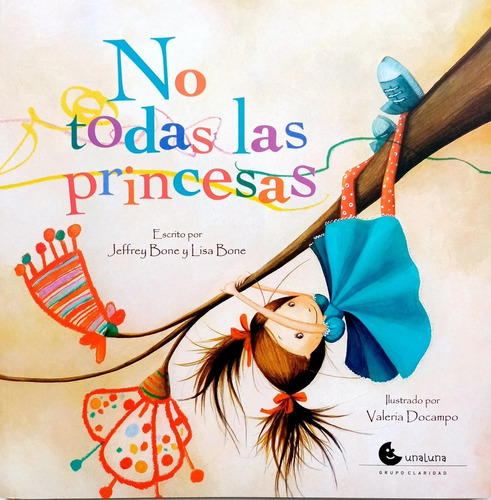 No Todas Las Princesas - Jeffrey Bone (cla)