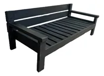 Comprar Sillon Camastro Exterior Interior En Madera Rústico Design