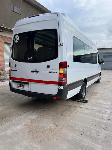 Mercedes-Benz Sprinter 2.1 515 Combi 4325 150cv 19+1