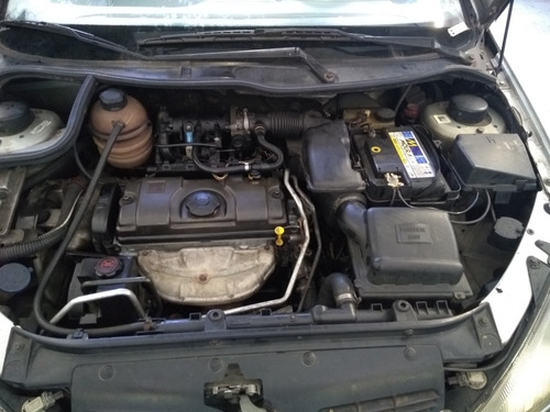 Peugeot 206 2000 1.6 Passion 5p