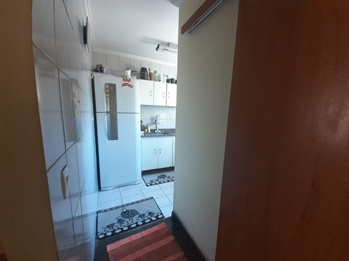 Imagem 14 de 17 de Apartamento À Venda, 2 Quartos, 1 Vaga, Santa Cruz Industrial - Contagem/mg - 25313