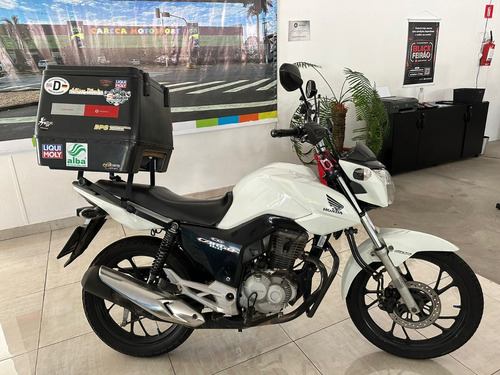 Honda Cg 160 Cargo 2021