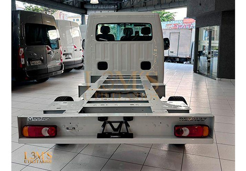 Renault Master 2.3 Dci Chassi 16v Diesel 2025