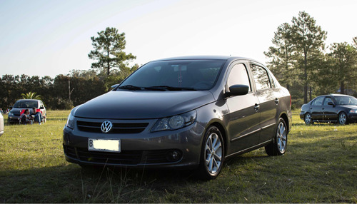 Volkswagen Gol 1.6 Trendline