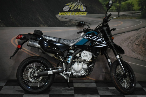 Imagen 2 de 2 de 2022 Kawasaki Klx®300sm