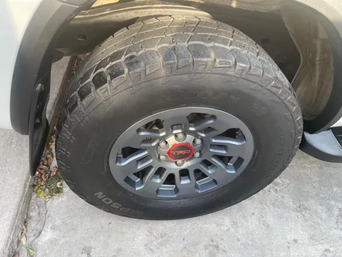 Toyota Fortuner 2.4 Street At 7As