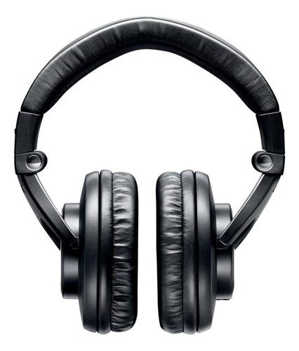 Imagen 2 de 3 de Audífonos Shure SRH840 negro