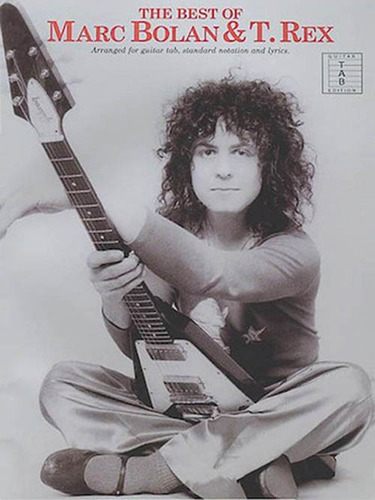 Lo Mejor De Marc Bolan Y T. Rex Para Guitarra No. 4