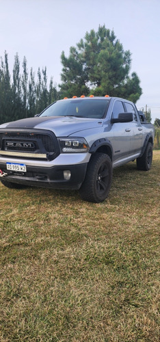 RAM 1500 5.7 Laramie Atx V8