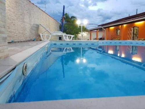 Casa De Excelência E Com Piscina Em Itanhaém | 5739 - Npc