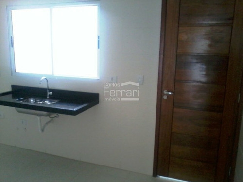 Imagem 4 de 15 de Sobrado Novo .bairro Do Jaçana. 3 Dormitórios Sendo 1 Suite 2 Vagas. Próximo A Faculdade Santa Rita - Cf22061