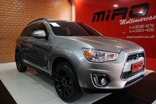 Imagem 2 de 15 de Mitsubishi Asx 2.0 Awd Cvt