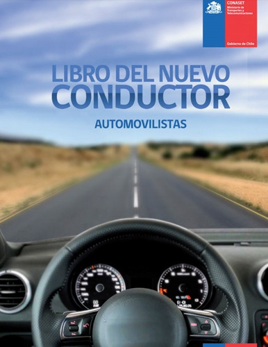 Libro Del Nuevo Conductor Automovilistas + Cuestionario 