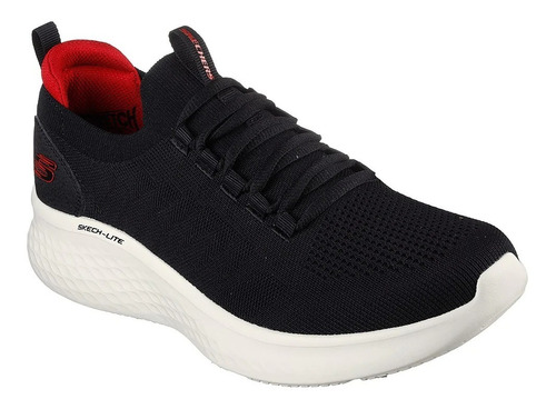 Tenis Skechers Skech-lite Pro - Negro - Hombre - 232593/bkrd